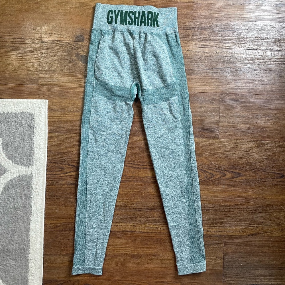 Gym shark gym pants . Worn once